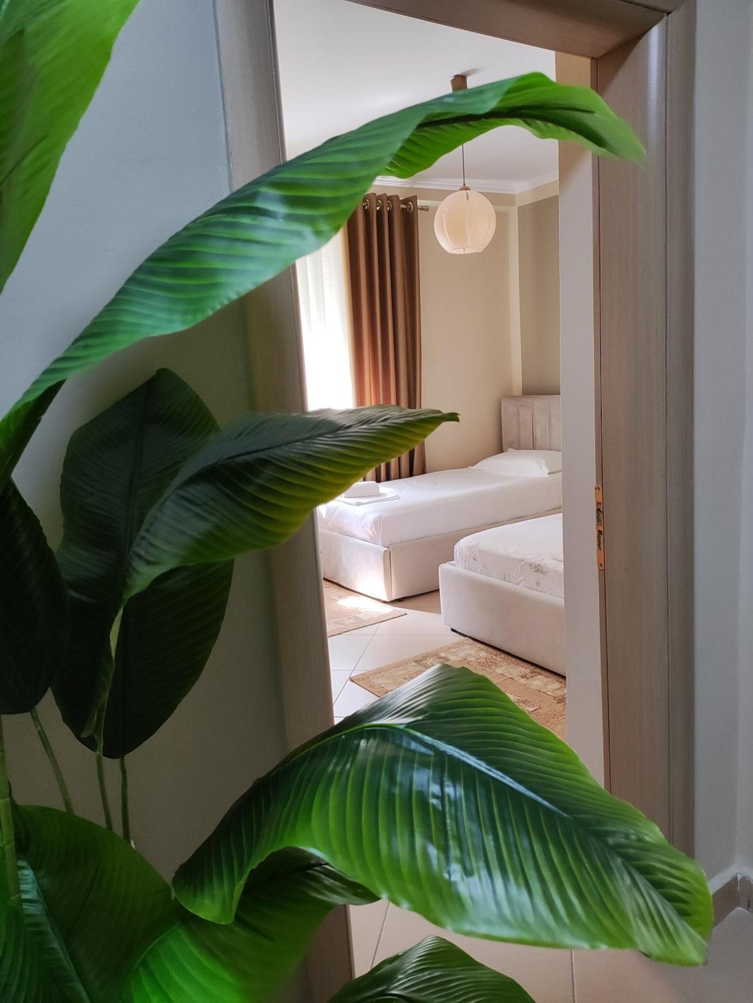 Guest House Shyti Berat Exterior foto